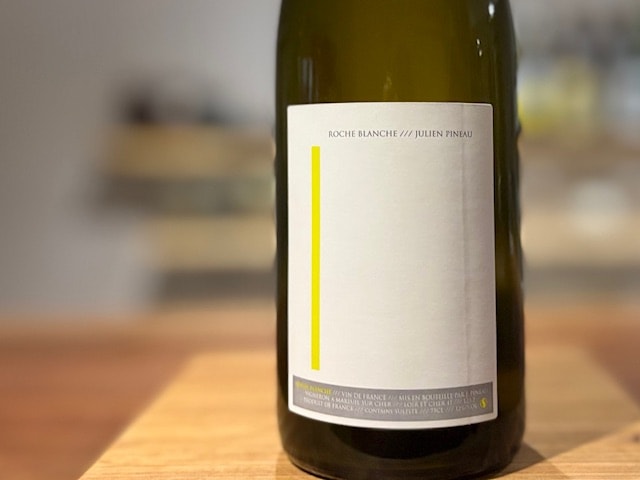 ロッシュ・ブランシュ 2023（Roche Blanche 2023）白