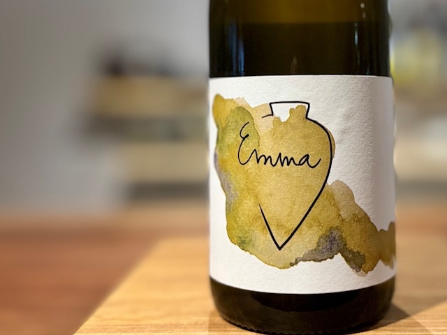 エマ・アルバリーニョ＆リースリング 2023（Emma Albarino & Riesling 2023）白(ﾏｾﾗｼｵﾝ)