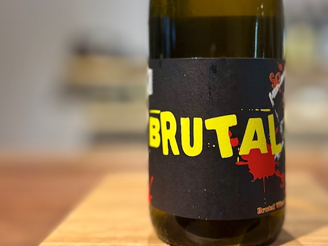 ブルタル 2023（Brutal 2023）白(ﾏｾﾗｼｵﾝ)