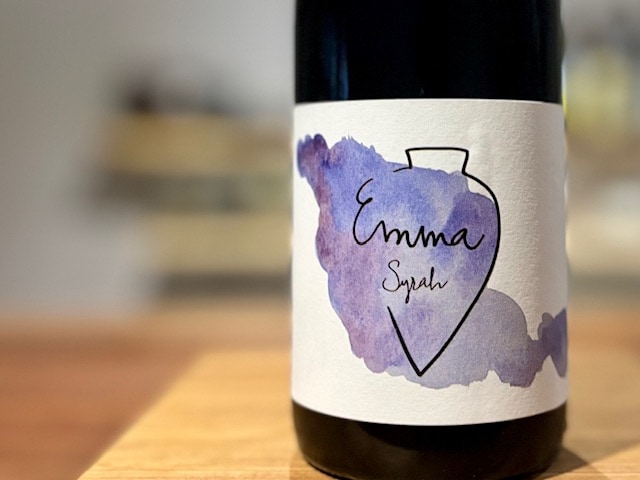 エマ・シラー 2022（Emma Syrah 2022）赤