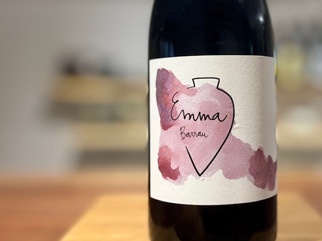 エマ・バラウ 2023（Emma Syrah 2023）赤