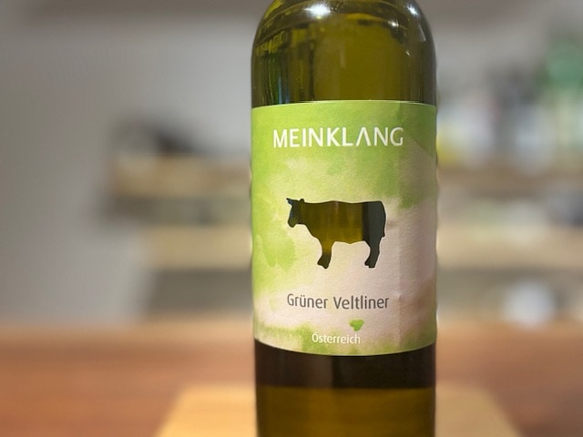 グリューナー・ヴェルトリーナー 2024（Gruner Veltliner 2024）白