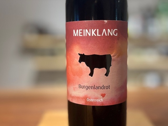 ブルゲンラントロート 2022（Burgenlandrot 2022）赤