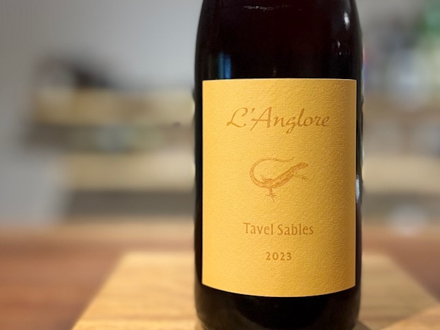 タヴェル・レ・サーブル 2023（Tavel Les Sables 2023）ロゼ※お1人さま1本限り(他のワインと合わせてご購入ください)