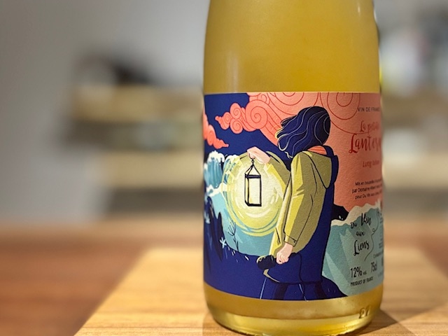 ラ・プティット・ランテルヌ 2022（LA PETITE LANTERNE 2022）白微発泡