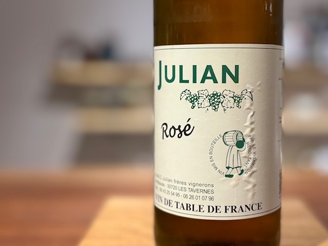 ロゼ NV2024（VdT rose NV2024）ロゼ※1000ml