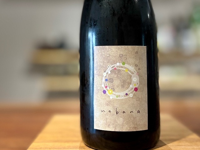 nobana　ミード(蜂蜜のお酒) 1st lot 750ml【数量限定】※要冷蔵