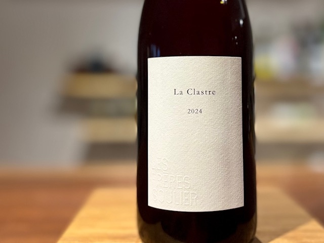 ラ・クラストル 2024（LA CLASTRE 2024）ロゼ