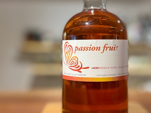 LAODI（ラオディ）マリアージュラム パッションフルーツ 750ml【ラムリキュール25%】