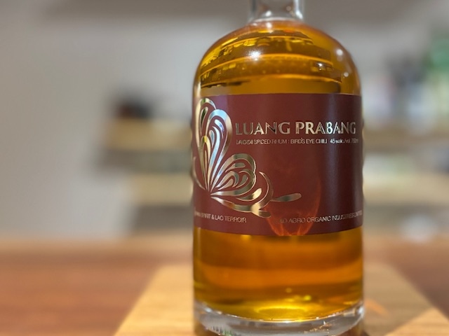 LAODI（ラオディ）スパイスドラム・ルアンプラバン アグリコール 750ml【ラム45%】