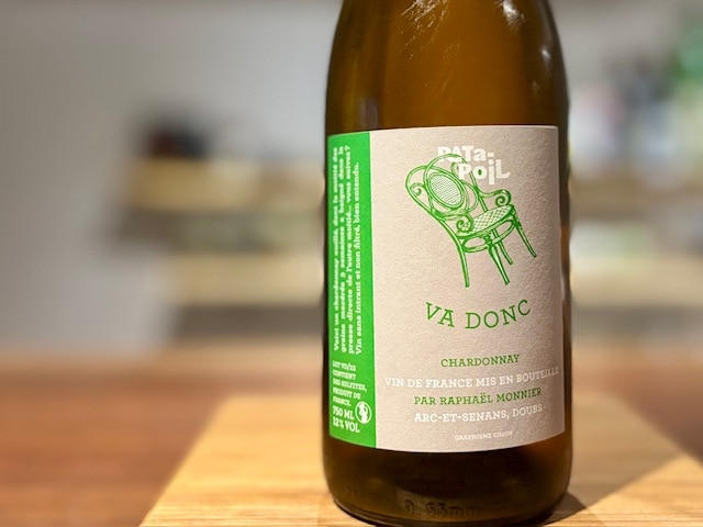 ヴァ・ドン 2022（Va Donc 2022）白