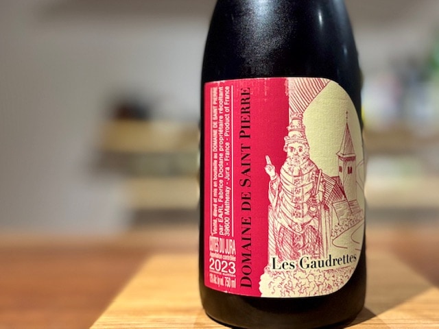 レ・ゴードレット 2023（Les Gaudrettes 2023）赤