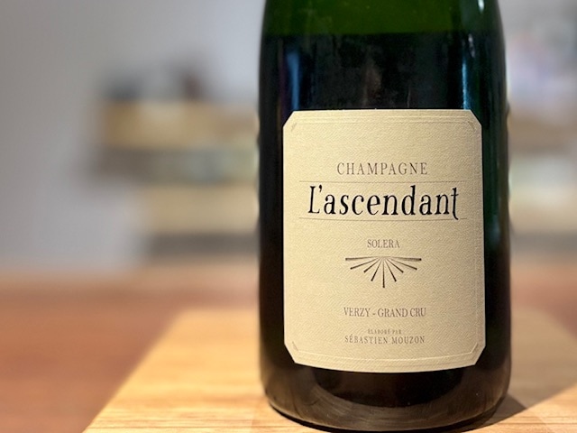 ラサンドン NV（L'Ascendant NV）白泡