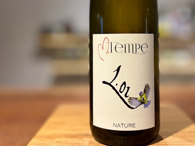 MTヴァン・L.01・プティ・フルール 2023（MT Vins L.01 Petite Fleur 2023）白