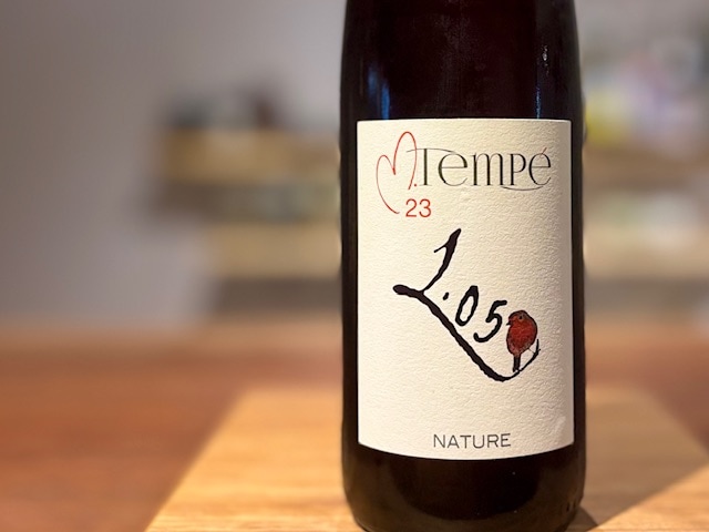 MTヴァン・L.05・フルール・デ・ボワ 2023（MT Vins L.05 Fleur des Bois 2023）赤