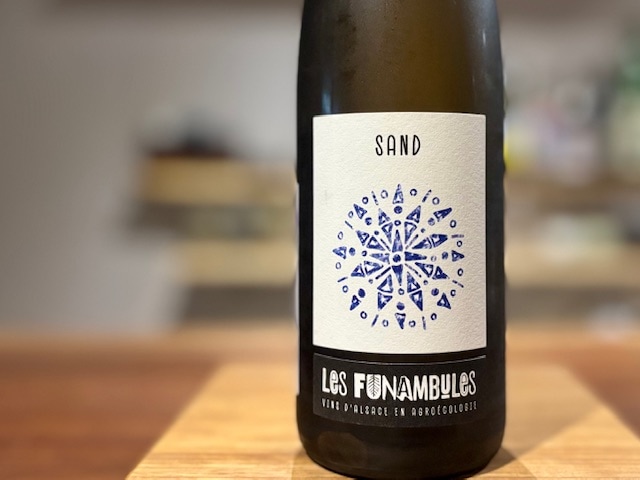 ソンド 2018（Sand 2018）白