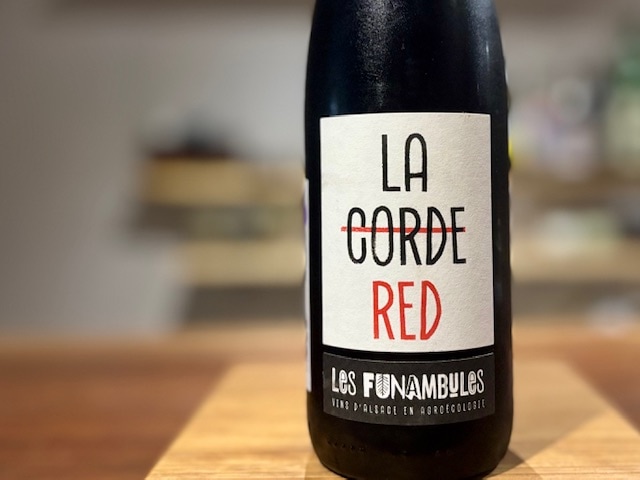 ラ・コード・レッド 2021（La Corde Red 2021）赤