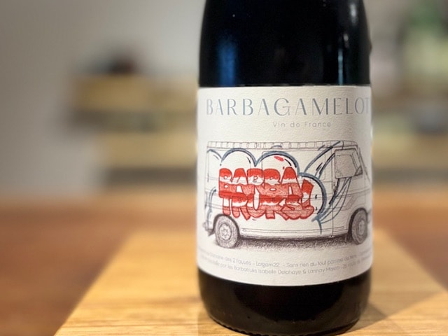 【値下しました】テールドシエル　ラ・フルール 2023 テール ド シエル ラ フルール 2023 750ml（※購入条件有り