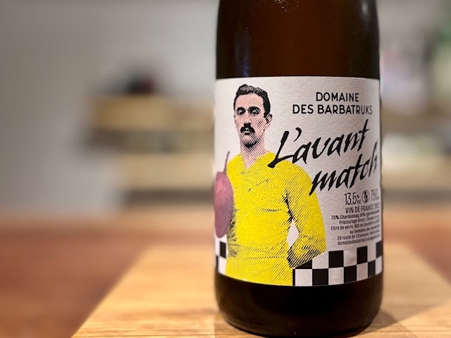 ラヴォン・マッチ 2023（L'Avant Match 2023）白