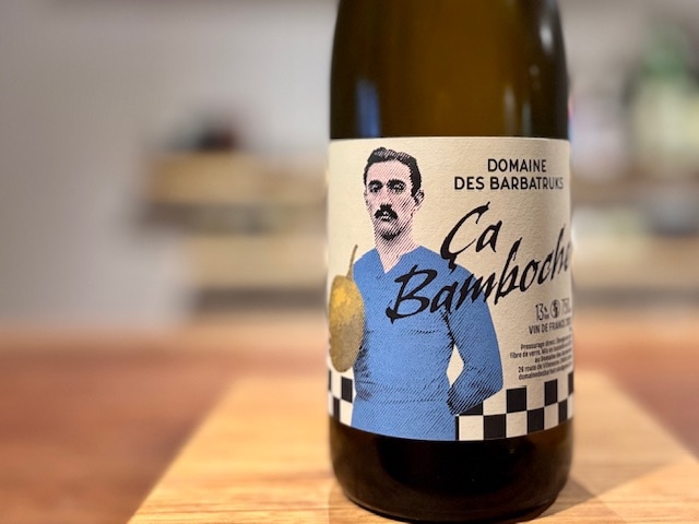 サ・バンボッシュ 2023（Ca Bamboche 2023）白