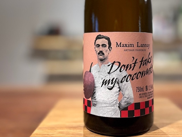 ドント・テイク・マイ・ココナッツ 2023（Don't take my coconut 2023）白