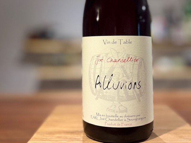 アリュヴィオン・ルージュ 2024（ALLUVIONS ROUGE 2024）赤