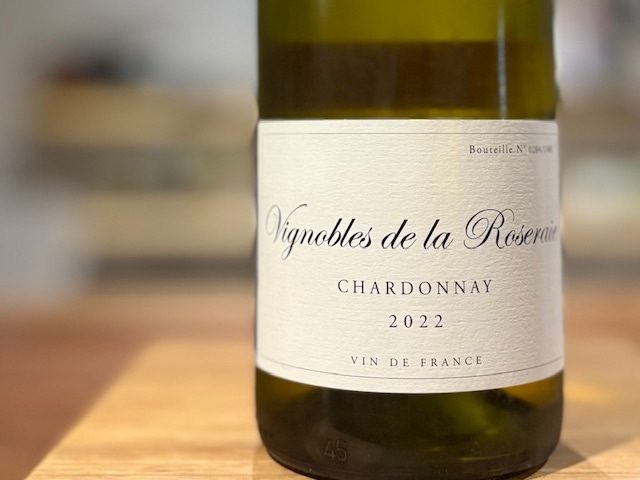 シャルドネ 2022（CHARDONNAY 2022）白