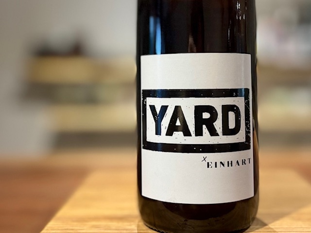 キュヴェ・ヤード 2023（CUVEE YARD 2023）白(ﾏｾﾗｼｵﾝ)