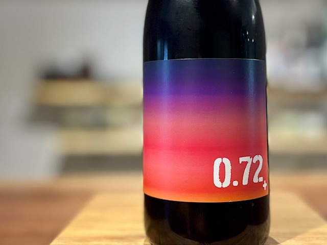 0.72+ルージュ 2019（0.72+ Rouge 2019）赤