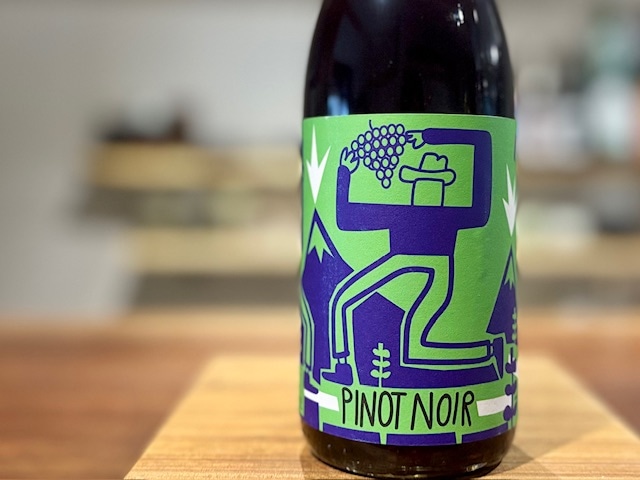 ピノ・ノワール 2021（NOITA PINOT NOIR 2021）赤