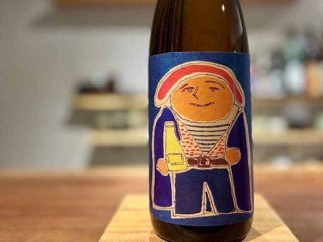 久米桜　田の神さん きもと原酒 強力 一火 R6BY 1800ml【数量限定】