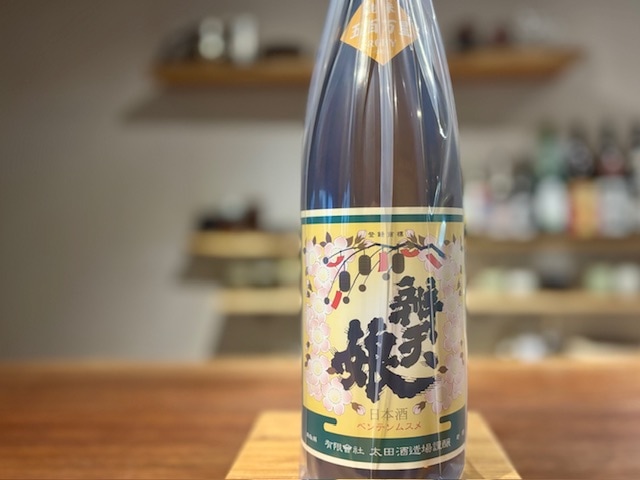 太田酒造場(辨天娘) | リカーショップ アンボア