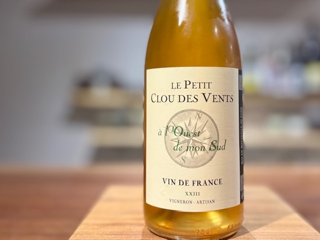 ア・ルウエストド・モン・シュド・ブラン 2023（A L'Ouest de mon Sud Blanc 2023）白(ﾏｾﾗｼｵﾝ)