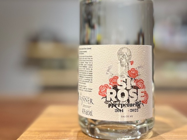 オー・ド・ヴィー・シローズ 2014-2022（Eau de Vie Si Rose 2014-2022）500ml