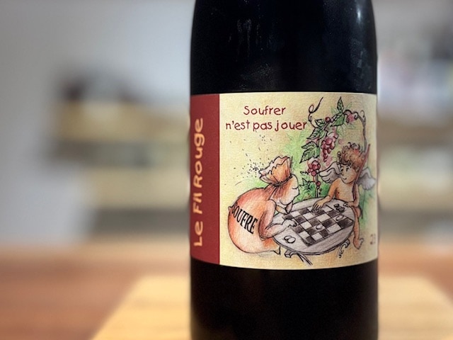 ル・フィル・ルージュ 2023（Le Fil Rouge 2023）赤