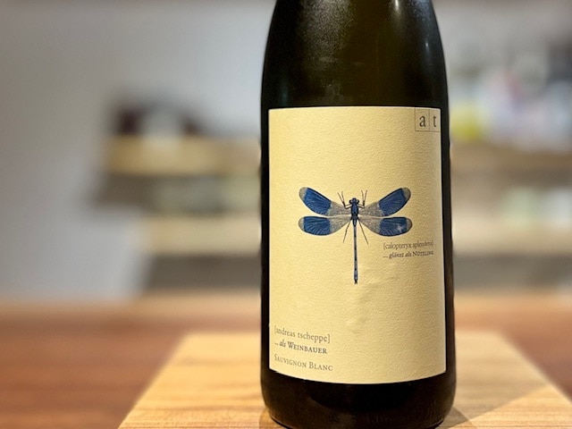 ブラワー・リベル(青トンボ) 2023（BLAUE LIBELLE TSCHEPPE 2023）白