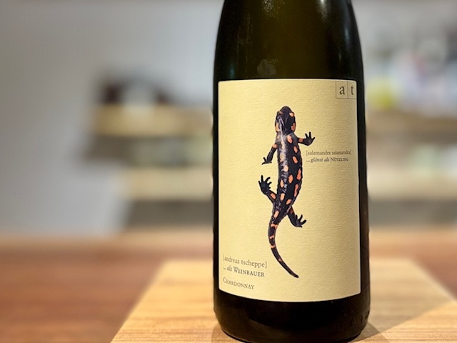 サラマンダー(トカゲ) 2023（SALAMANDER 2023）白