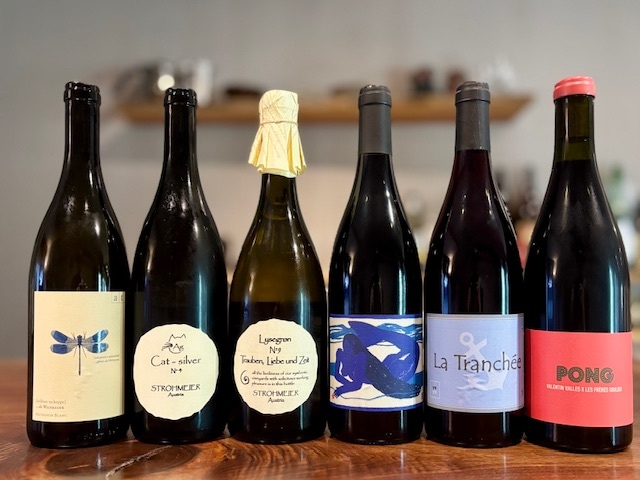 アンドレアス・ツェッペ、フランツ・シュトロマイヤー、ヨヨ、ヴァランタン・ヴァルス飲み比べ6本セット 750ml×6本※お1人さま1セットまで