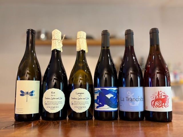 アンドレアス・ツェッペ、フランツ・シュトロマイヤー、ヨヨ飲み比べ6本セット 750ml×6本※お1人さま1セットまで