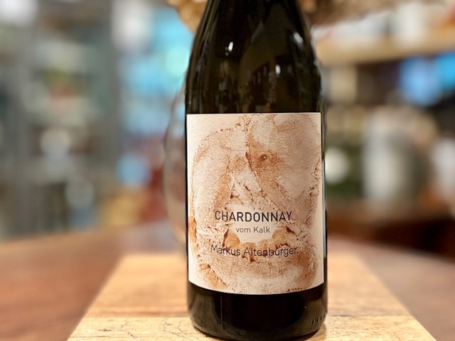 フォム・カルク・シャルドネ 2024（VOM KALK 2024）白