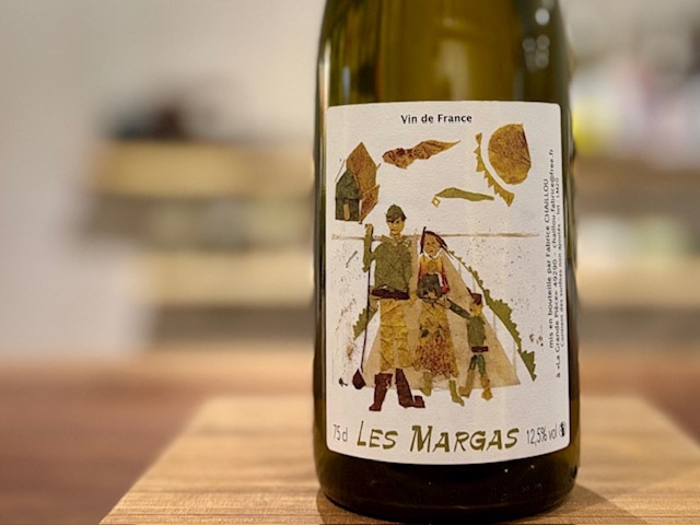 レ・マルガ 2020（Les Margas 2020）白