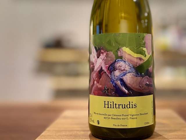 イルトルディ 2021（Hiltrudis 2021）白