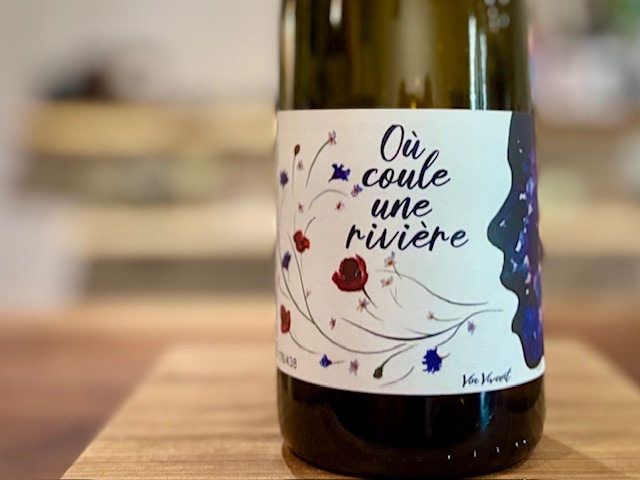 ウ・クール・ウヌ・リヴィエール 2023（Ou coule une riviere 2023）白