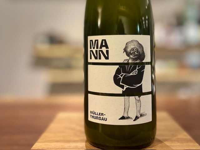 ミュラートゥルガウ 2023（M??ller-Thurgau 2023）白※1000ml