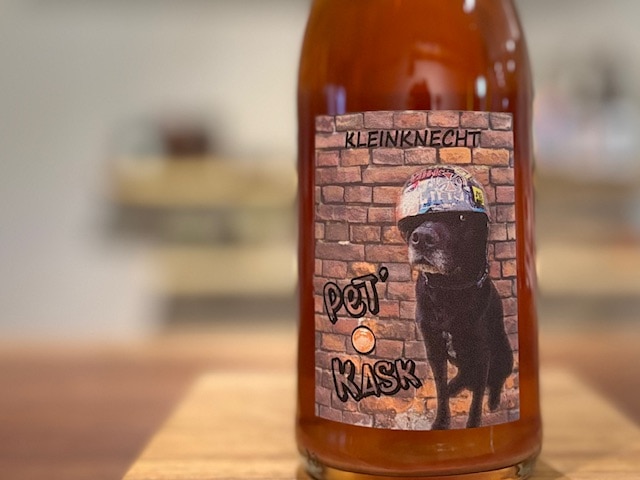 ペット・オー・カスク 2023（Pet O Kask 2023）白微発泡(ﾏｾﾗｼｵﾝ)