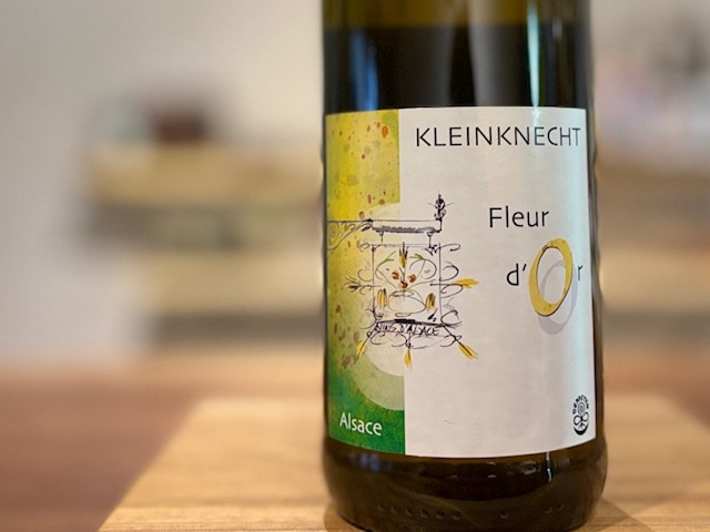 フルール・ドール 2023（Fleur d'Or 2023）白