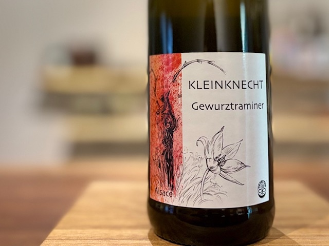 ゲヴュルツトラミネール 2024（Gewurtztraminer 2024）白