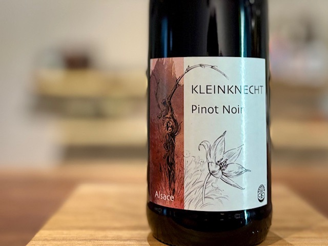 ピノノワール 2022&2023（Pinot Noir 2022&2023）赤