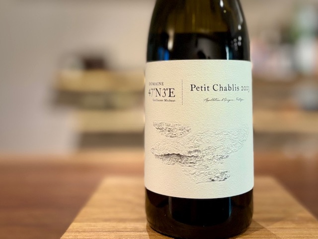 プティ・シャブリ 2023（Petit Chablis 2023）白 / ドメーヌ・キャホン