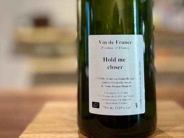 ホールド・ミー・クローサー'22（Hold me closer'22）白